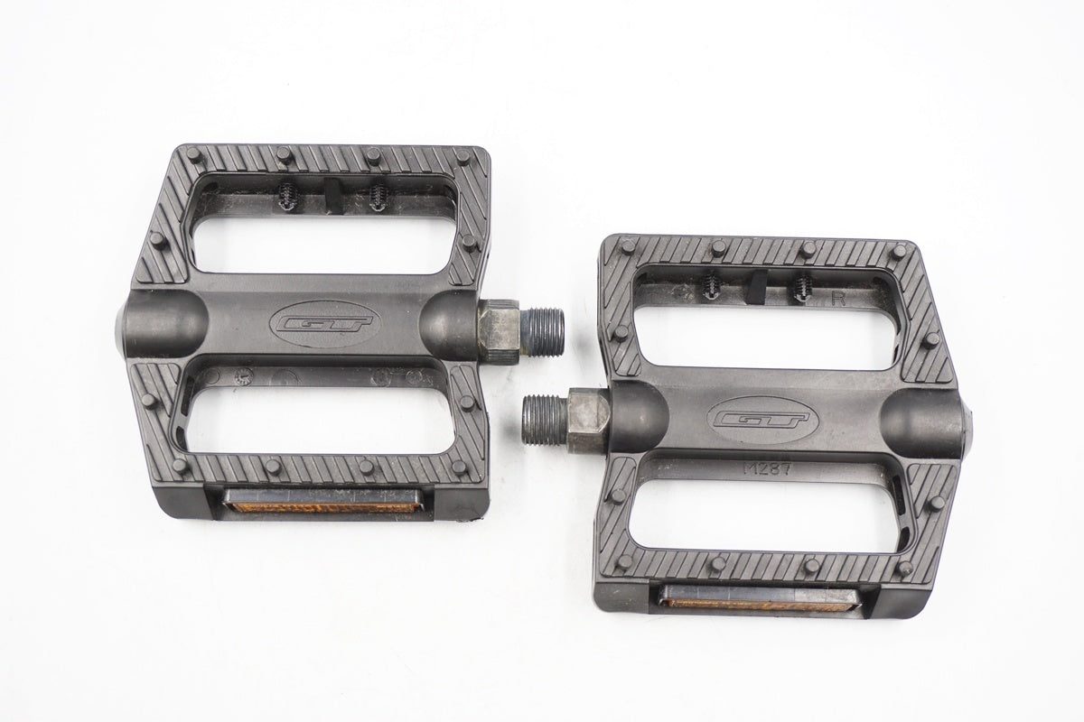 GT 「ジーティー」 フラットペダル / 奈良店