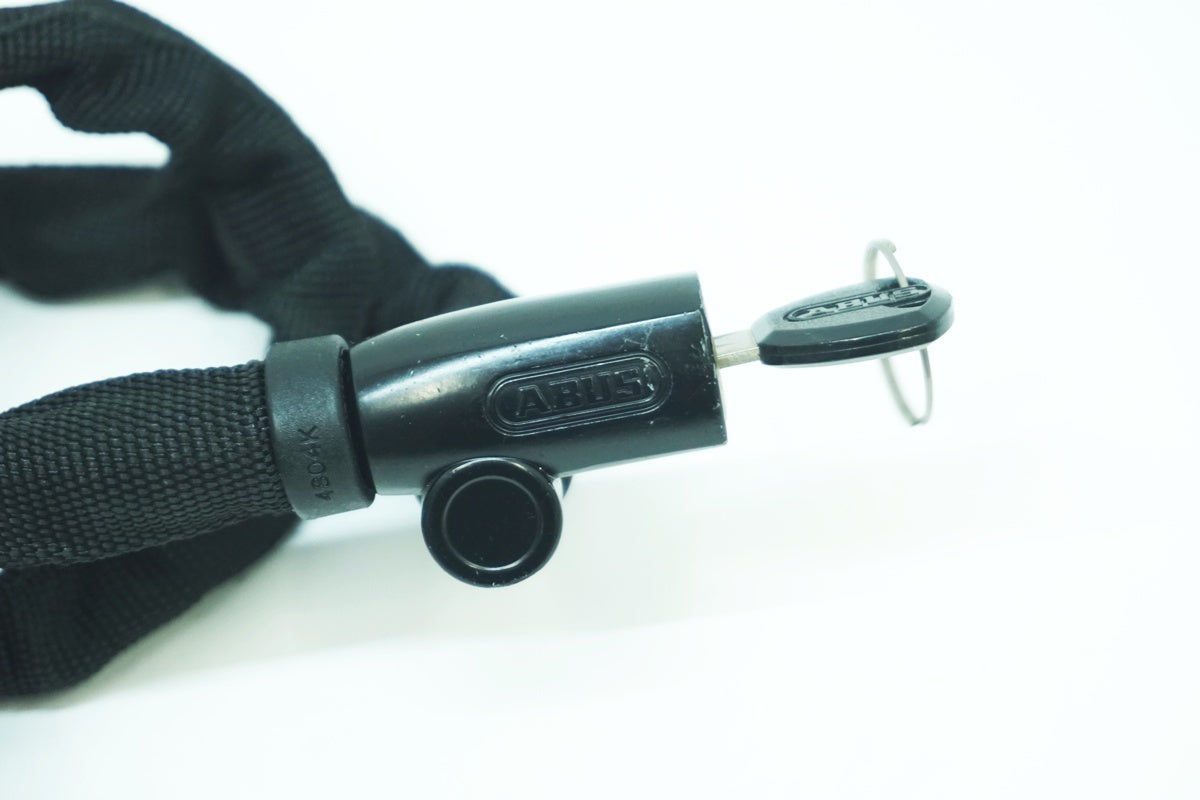 ABUS 「アバス」 4804K/110 チェーンロック / 大阪美原北インター店
