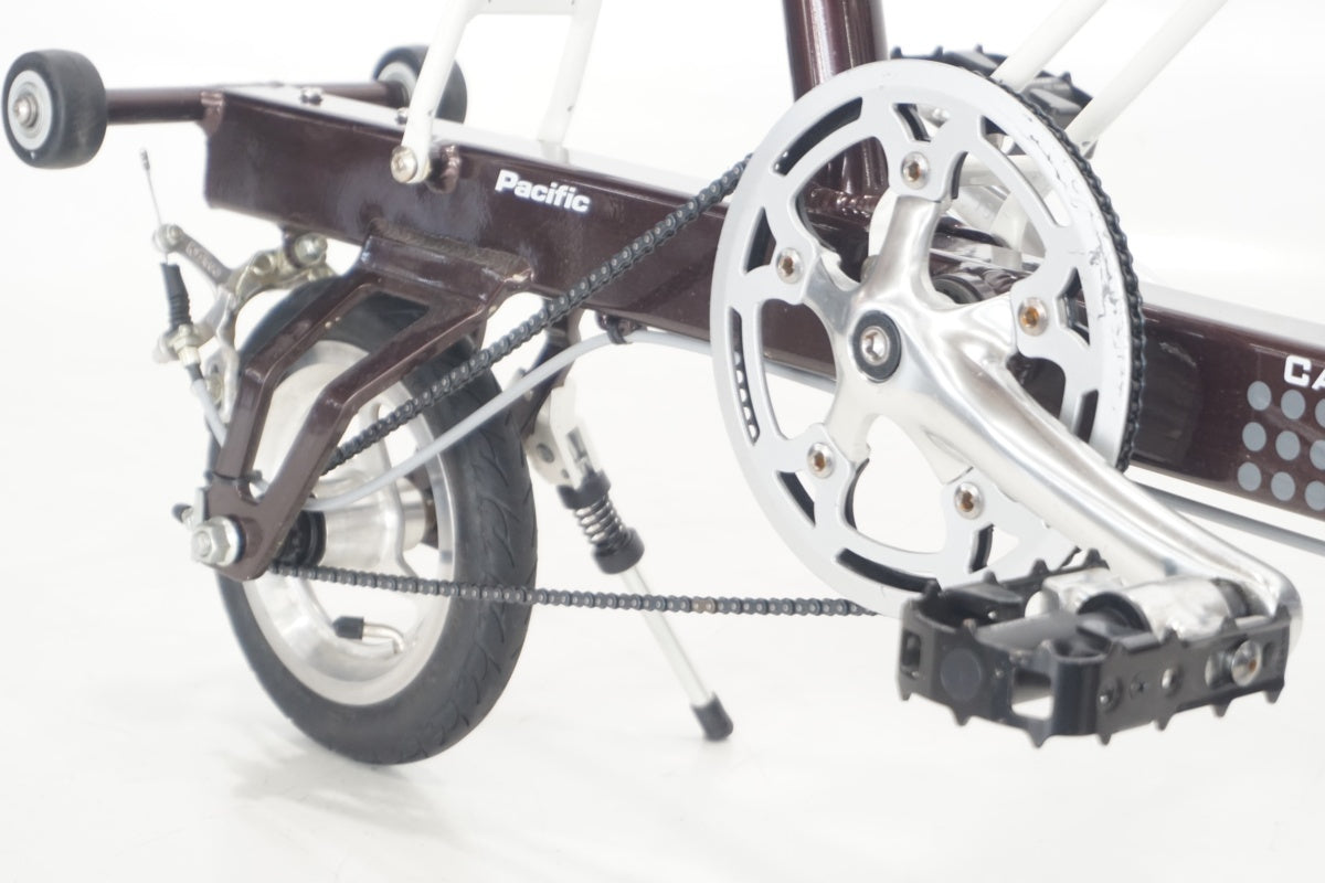 PACIFIC CYCLES 「パシフィックサイクル」 CARRY ME 8インチ 年式不明 折り畳み自転車 / 滋賀大津店