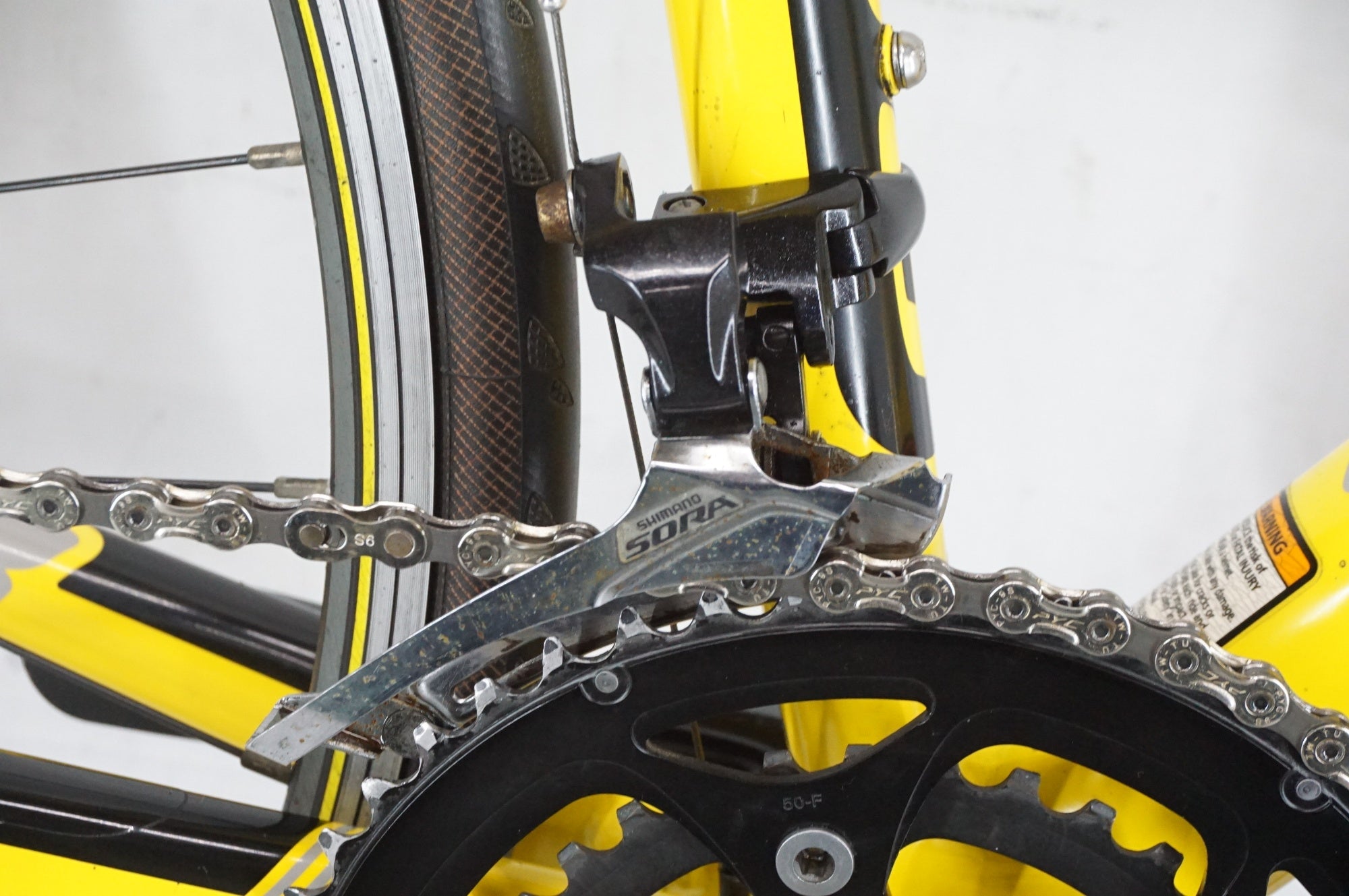 CANNONDALE 「キャノンデール」 CAAD8 SORA 2015年モデル ロードバイク