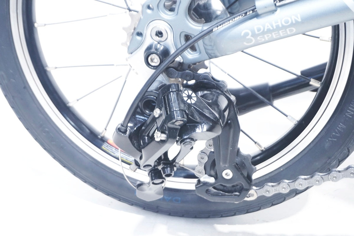 DAHON 「ダホン」 K3 14インチ 2025年モデル 折り畳み自転車 / 大阪門真店