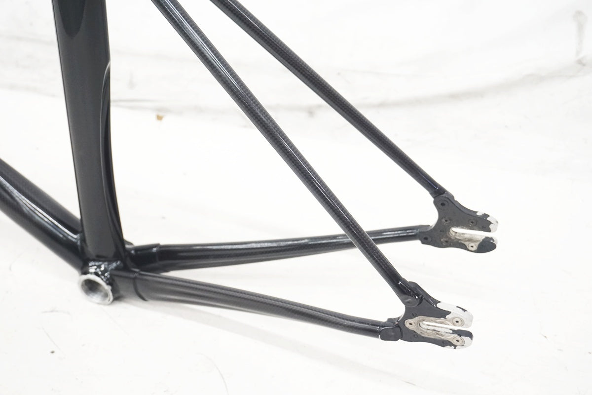 GANWELL P1000 ピスト フレームセット GanWell FRAME＆FORK 「GW-P1000」