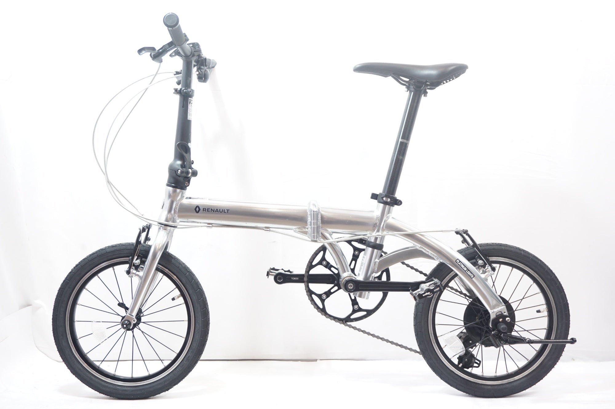 RENAULT 「ルノー」 PLATINUM LIGHT8 2021年モデル 16インチ 折り畳み