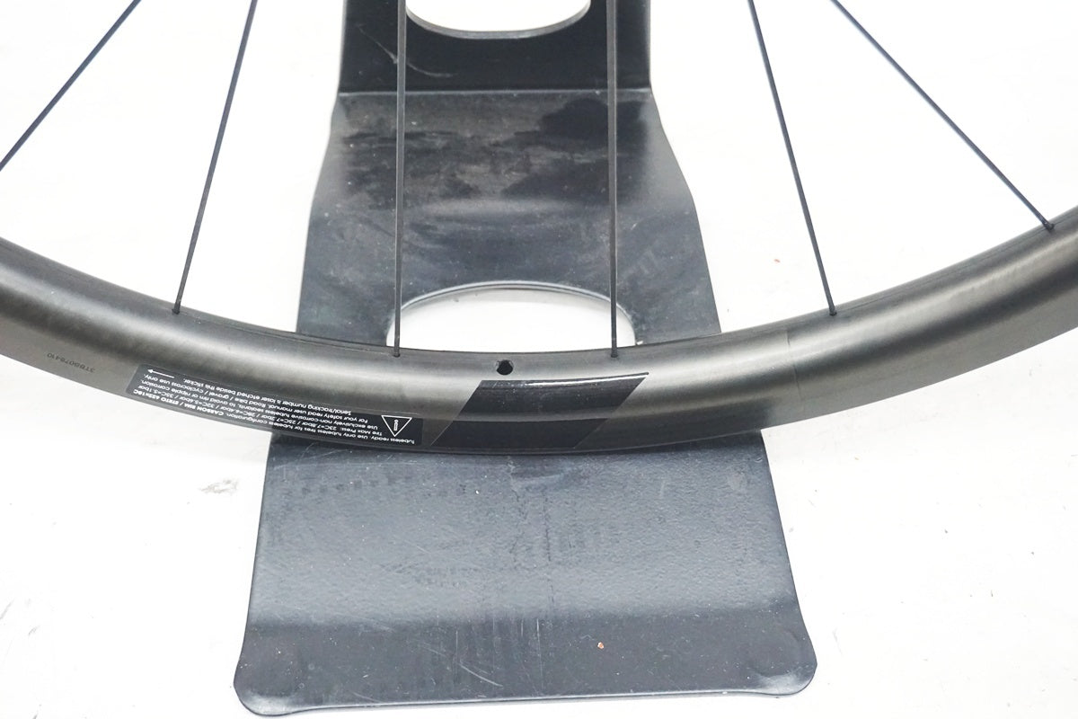 3T 「スリーティー」 DISCUS C35 TEAM STEALTH シマノ11速 ホイールセット / 大阪美原北インター店