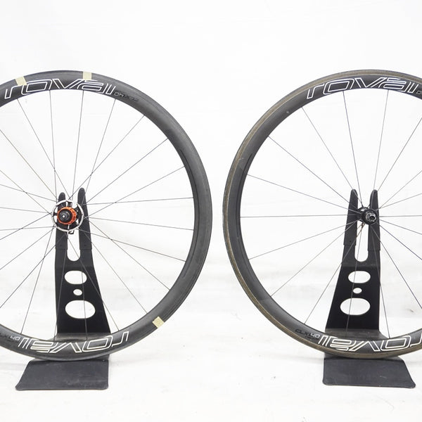 チューブラー - ロードバイク、クロスバイク用 - 完組 - ホイール