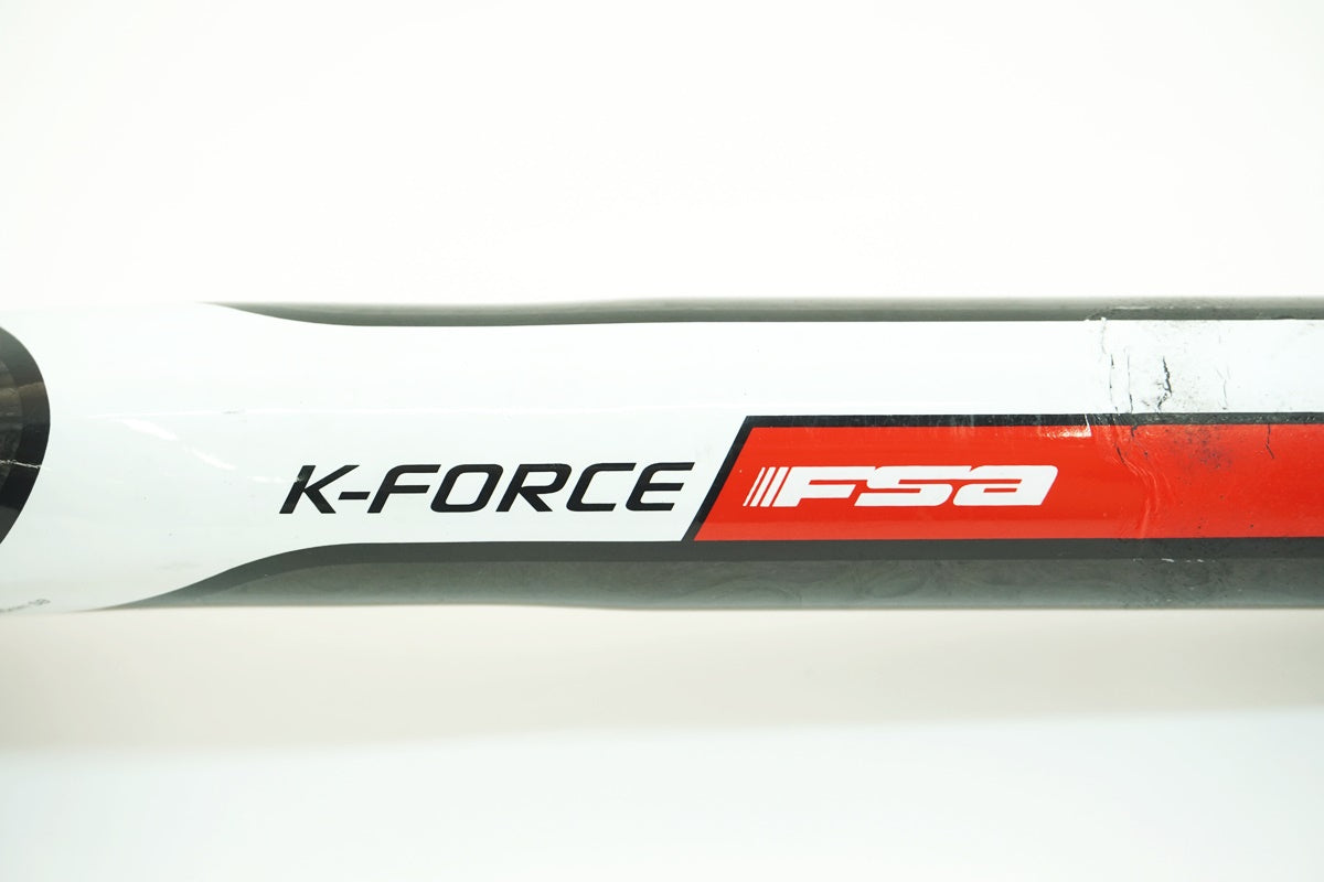 FSA 「エフエスエー」 K-FORCE Φ31.6 350mm シートポスト / 京都西院店