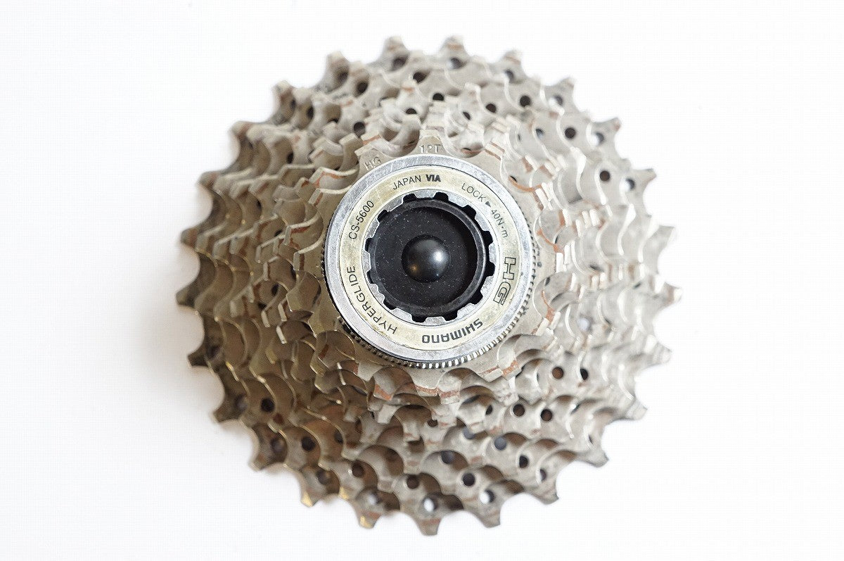 SHIMANO 「シマノ」 CS-5600 12-25T スプロケット / 熊谷本店