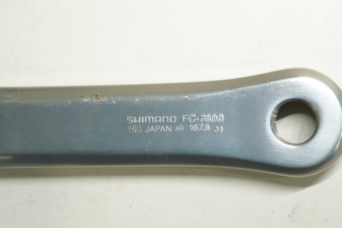 SHIMANO 「シマノ」 DURA-ACE FC-7600 NJS 144mm 167.5mm クランクアーム / 大宮店