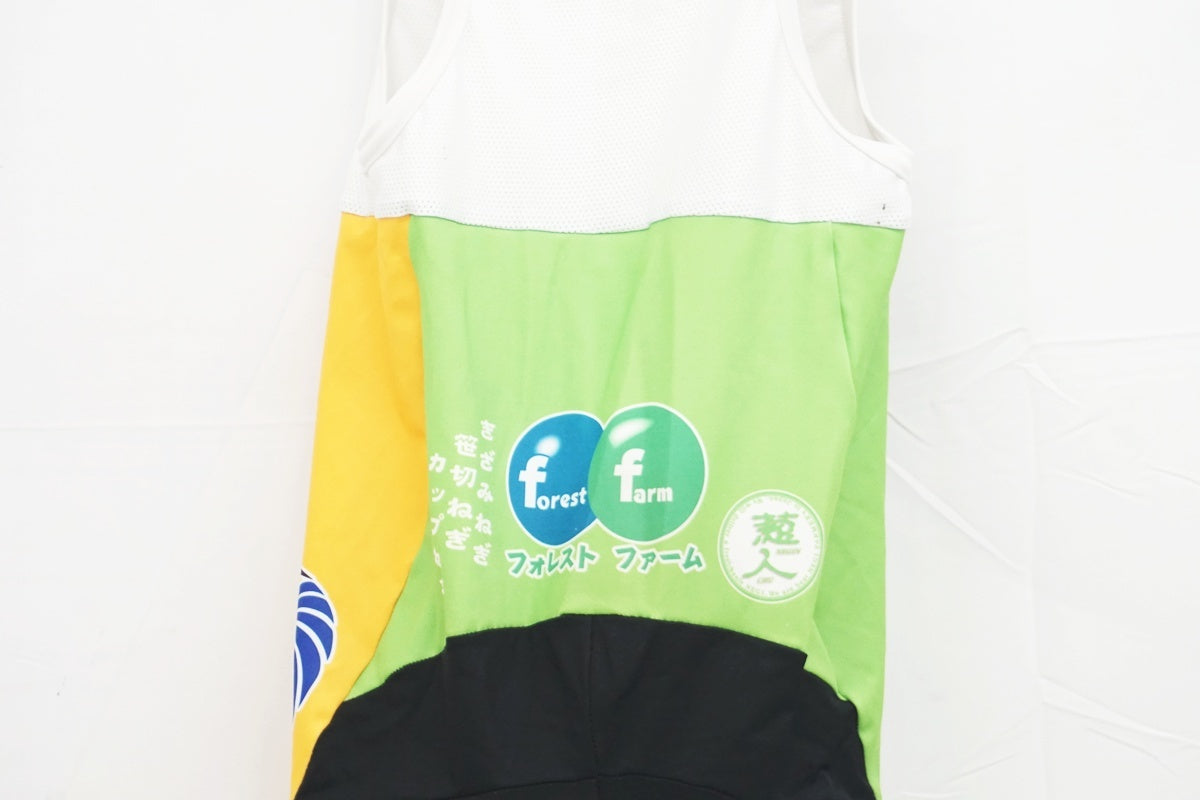 SUNVOLT 「サンボルト」 Lサイズ ビブショーツ / 大阪美原北