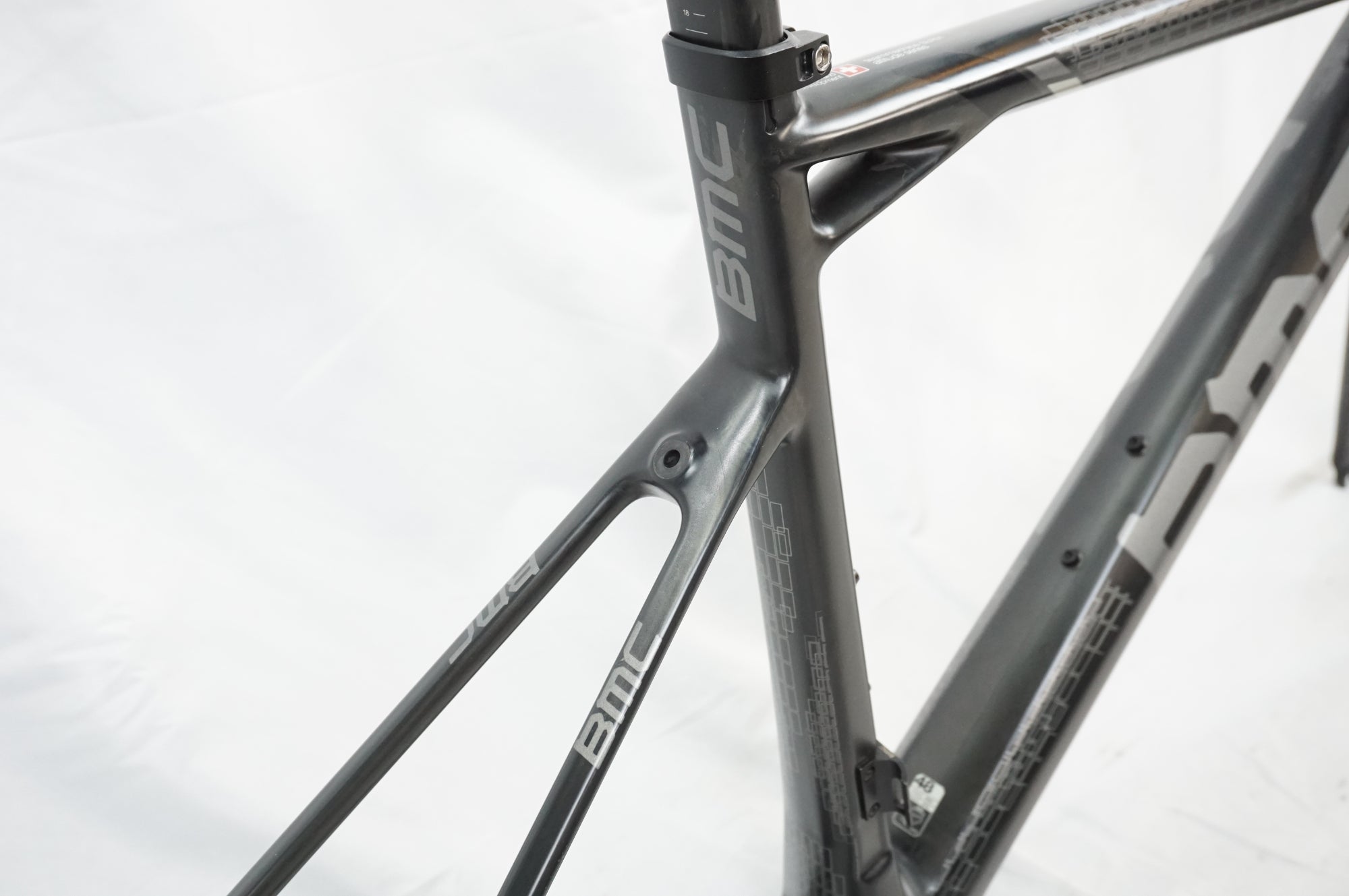 BMC 「ビーエムシー」 TEAM MACHINE SLR01 2014年モデル ロードバイク フレームセット / 川越店