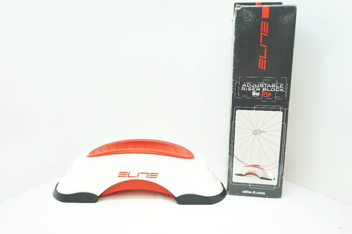 ELITE 「エリート」 SU STA ADJUSTABLE RISER BLOCK ライザーブロック  / 大阪美原北インター店