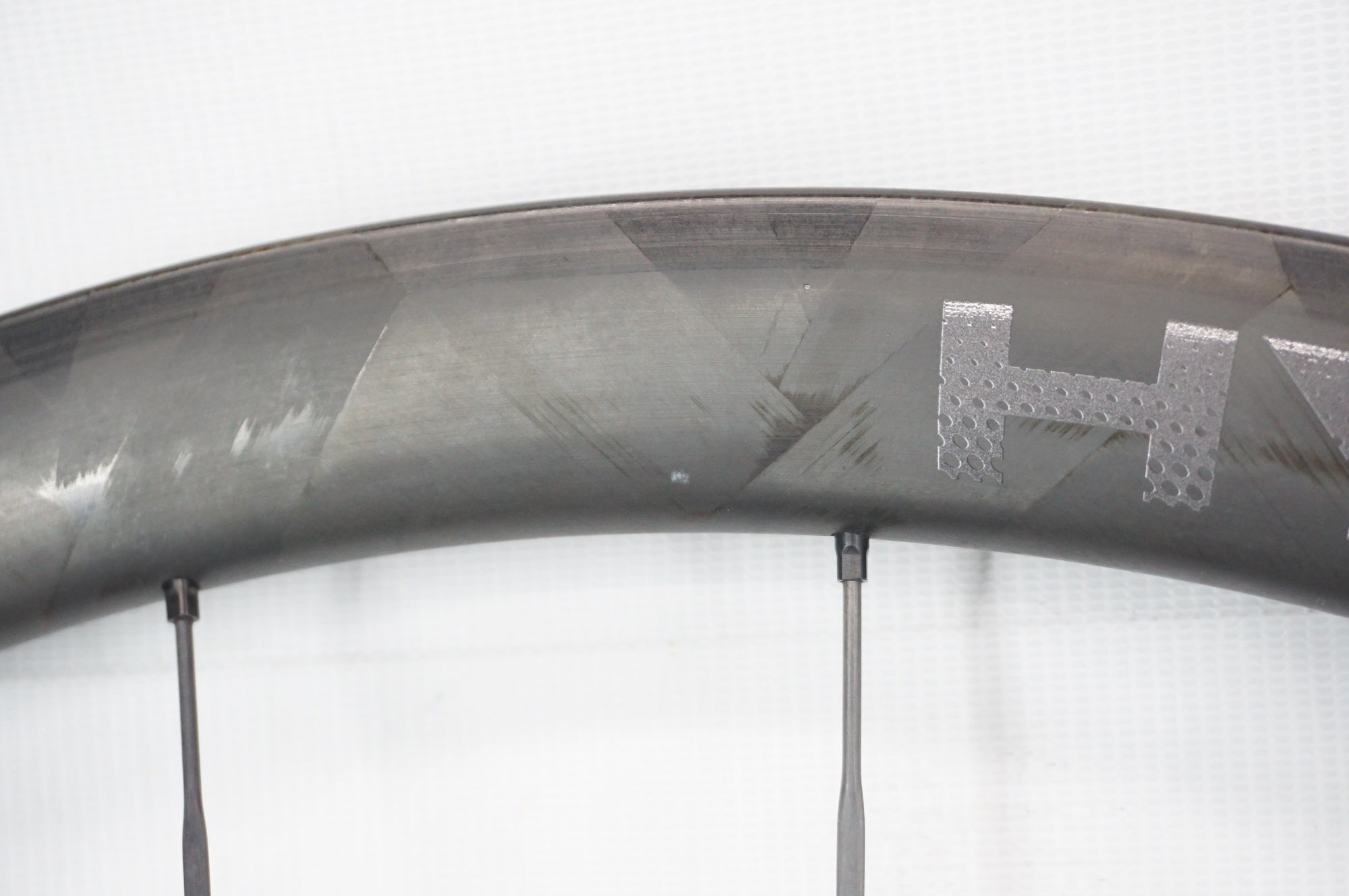 LUN 「ルン」 HYPER 38mm リムブレーキ シマノ11速 ホイールセット