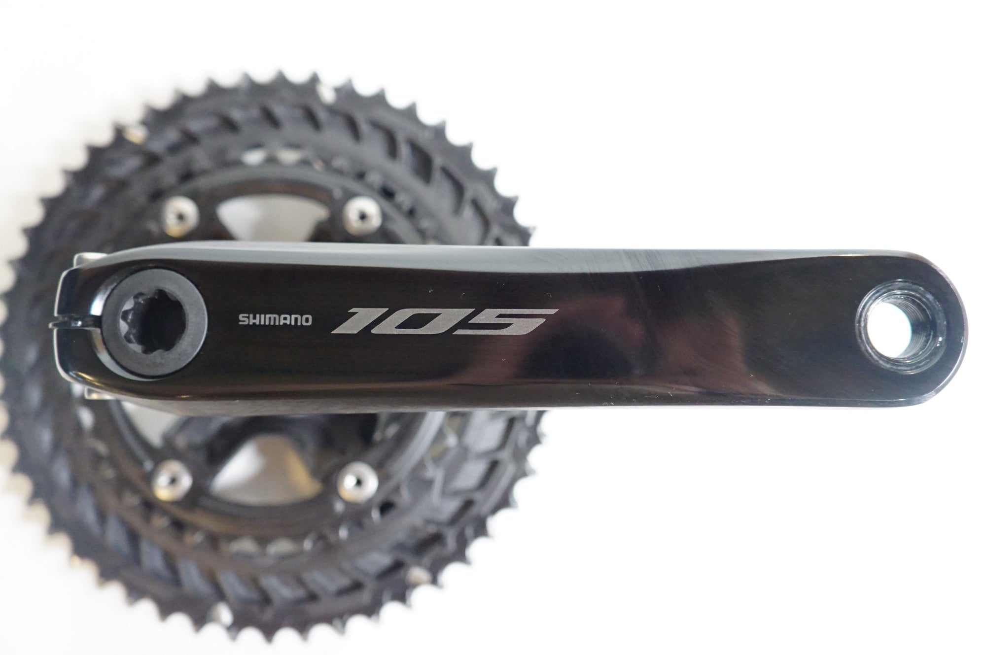 SHIMANO 「シマノ」 105 FC-R7100 50-34T 170mm クランク / 熊谷本店