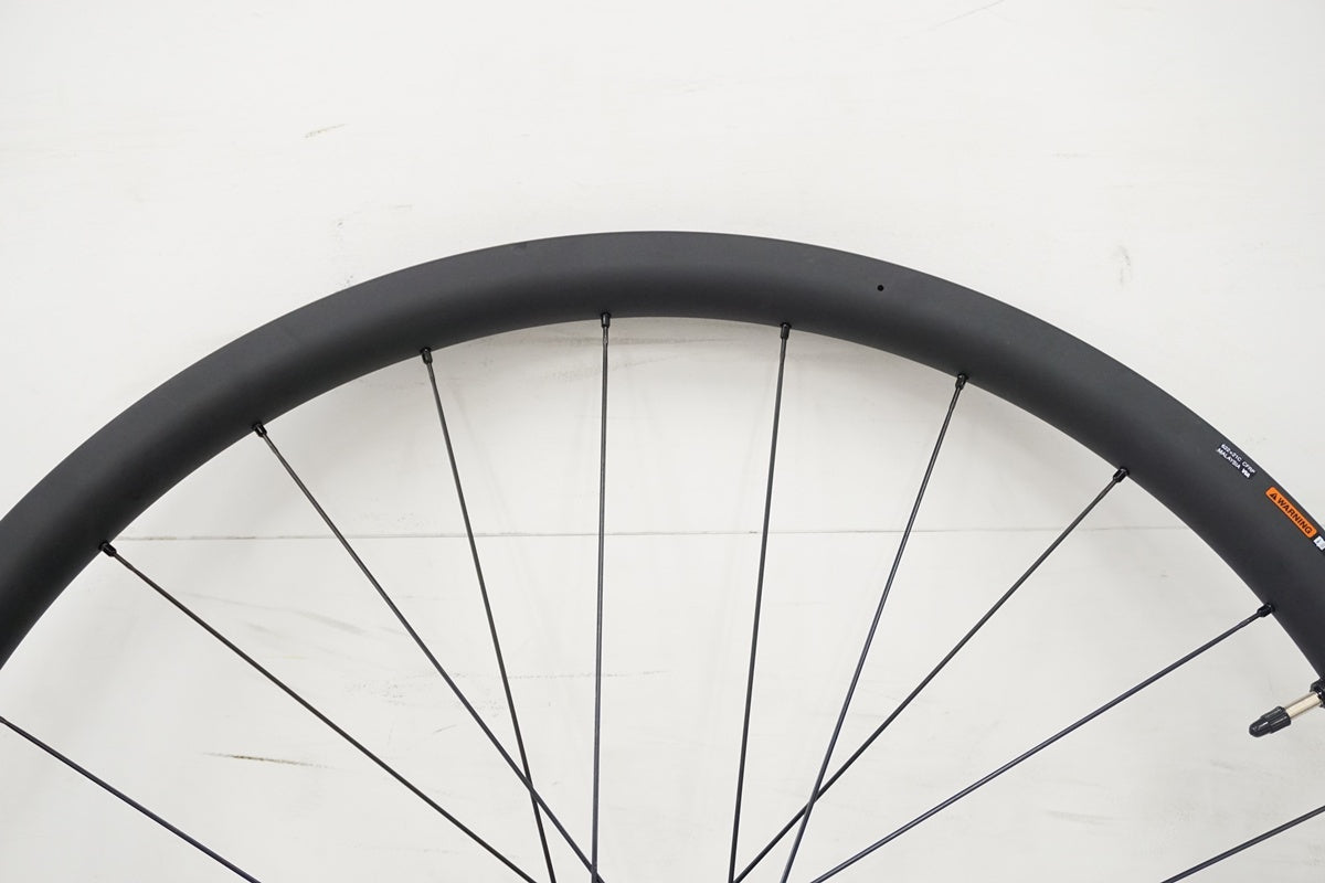 Shimano WH-RS710 C32 前後ホイールセット シマノ WH-RS710-C32-TL 前後セット 12mmEスルー OLD：100mm