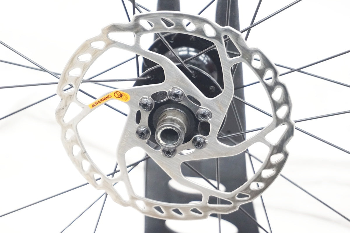 BONTRAGER 「ボントレガー」 AFFINITY TLR DISC シマノ11速 ホイールセット / 大阪美原北インター店