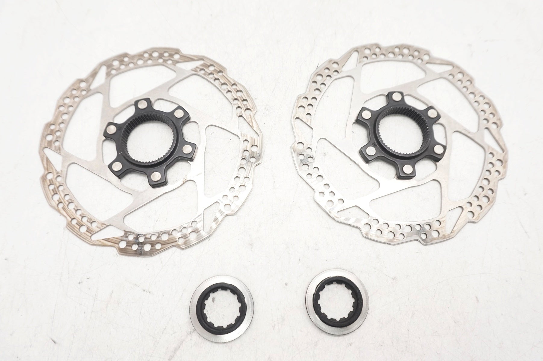 SHIMANO 「シマノ」 SM-RT54-S Φ160 ディスクローターセット / 大阪門真店
