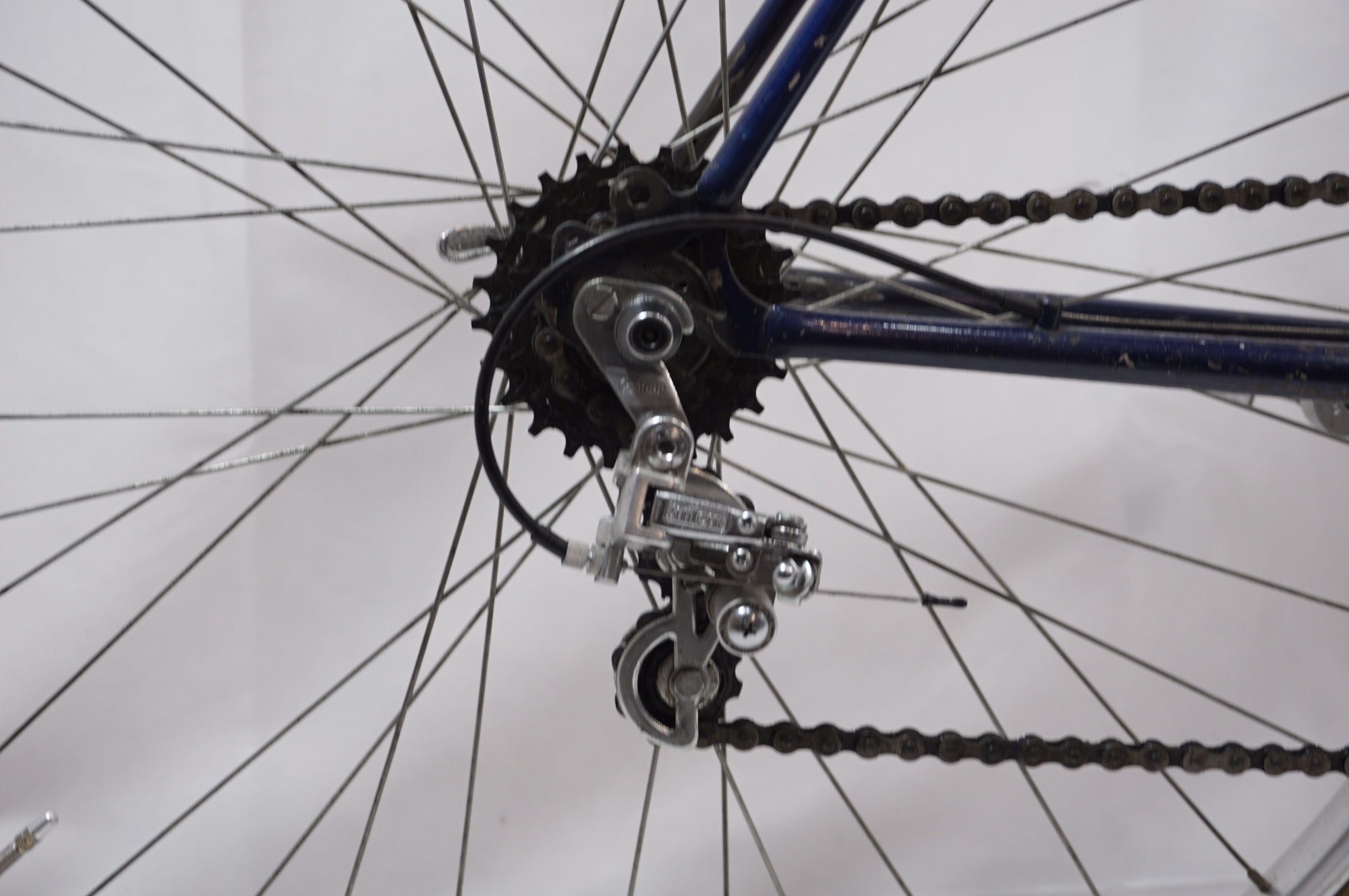 ジャンク HIKARI CYCLE 「ヒカリサイクル」 年式不明 クロス