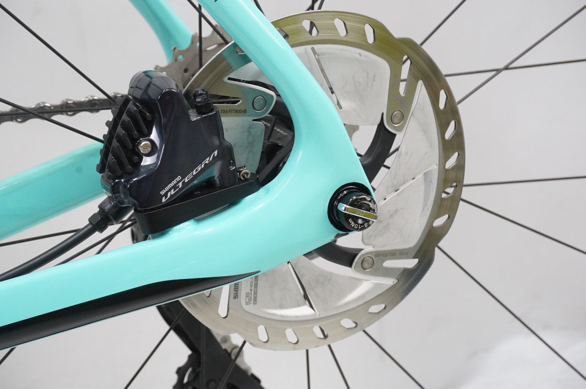 BIANCHI 「ビアンキ」 INFINITO CV DISC 2021年モデル 53サイズ 8.1kg