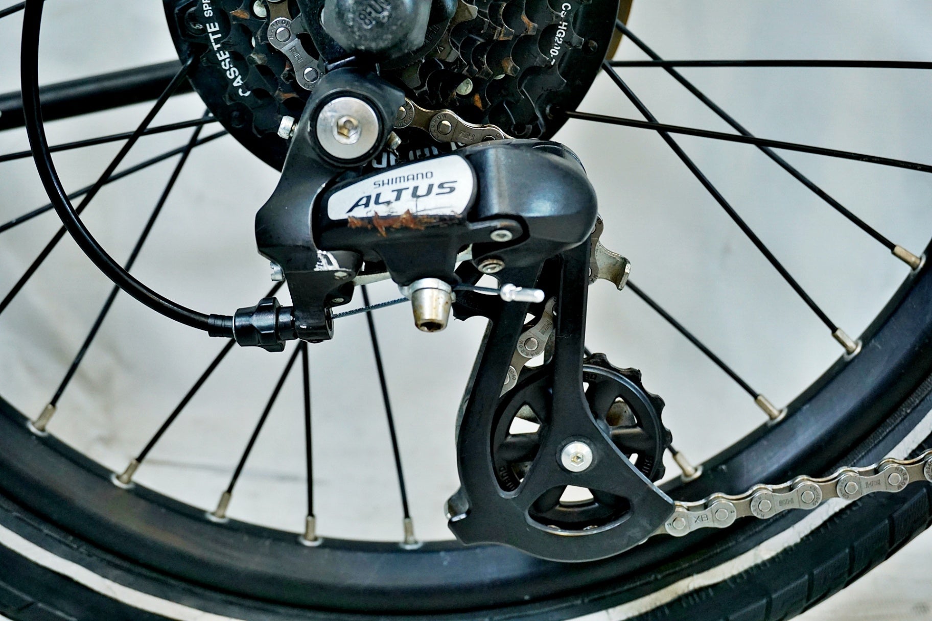 BESV 「ベスビー」 PSA1 2022年モデル 電動アシスト自転車 / 有明ガーデン店