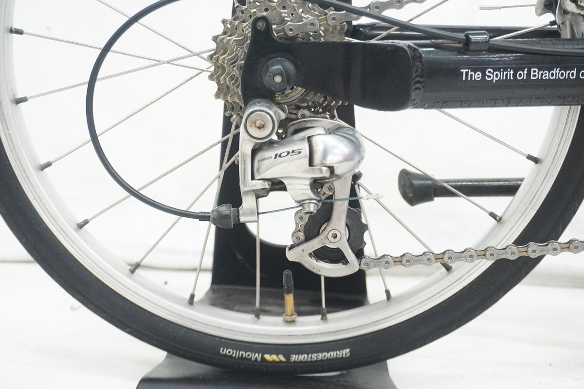 BRIDGESTONE 「ブリジストン」 MOULTON BSM-R2S 2008年頃モデル