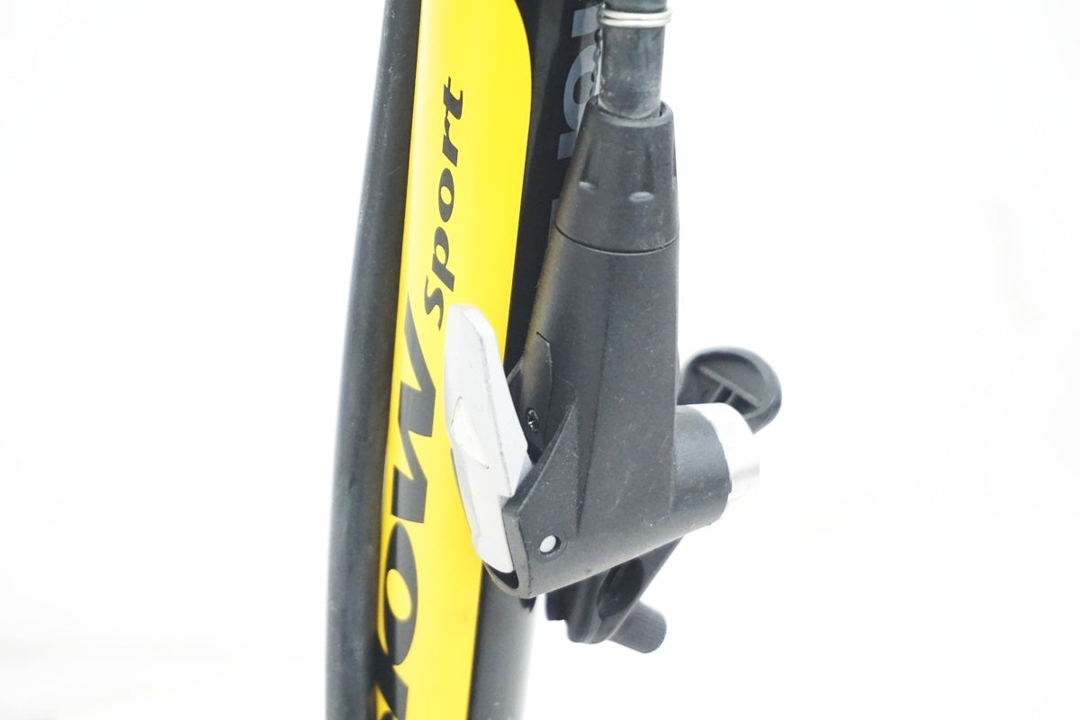 TOPEAK 「トピーク」 JOE BLOW SPORT フロアポンプ / 有明