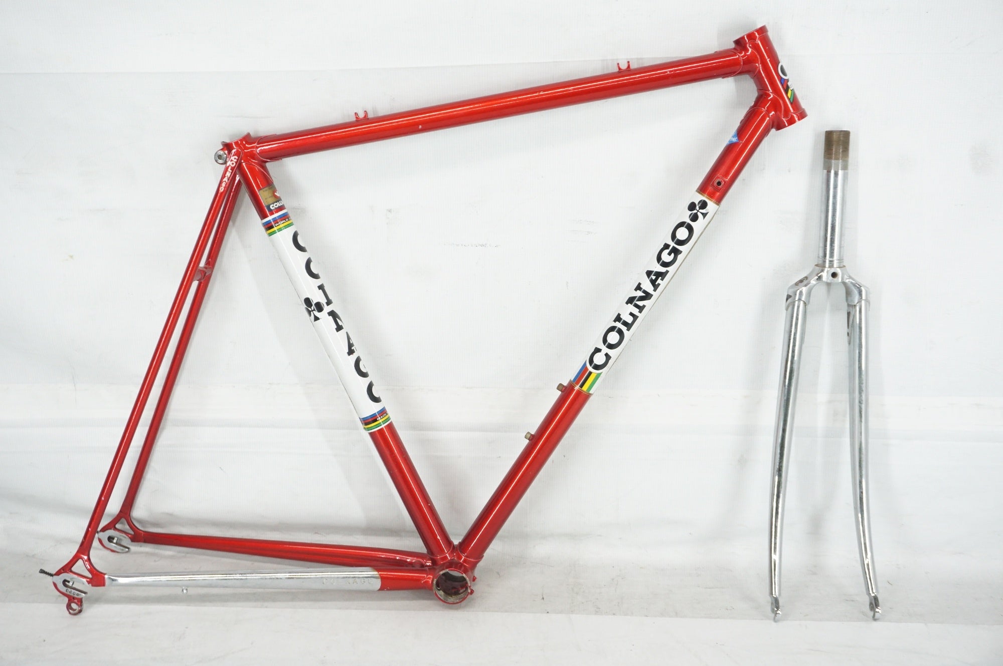 COLNAGO 「コルナゴ」 SUPER MEXICO 1980年代 フレームセット / 阪急塚口店