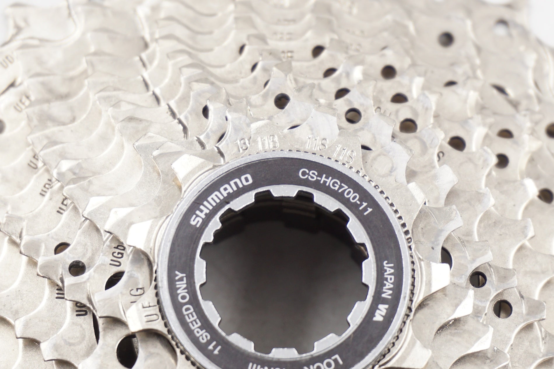 ま*ば様 シマノ スプロケット CS-HG700-11 XA 11-34 11S SHIMANO ( シマノ ) スプロケット CS-HG700 11S 11-34T | 自転車