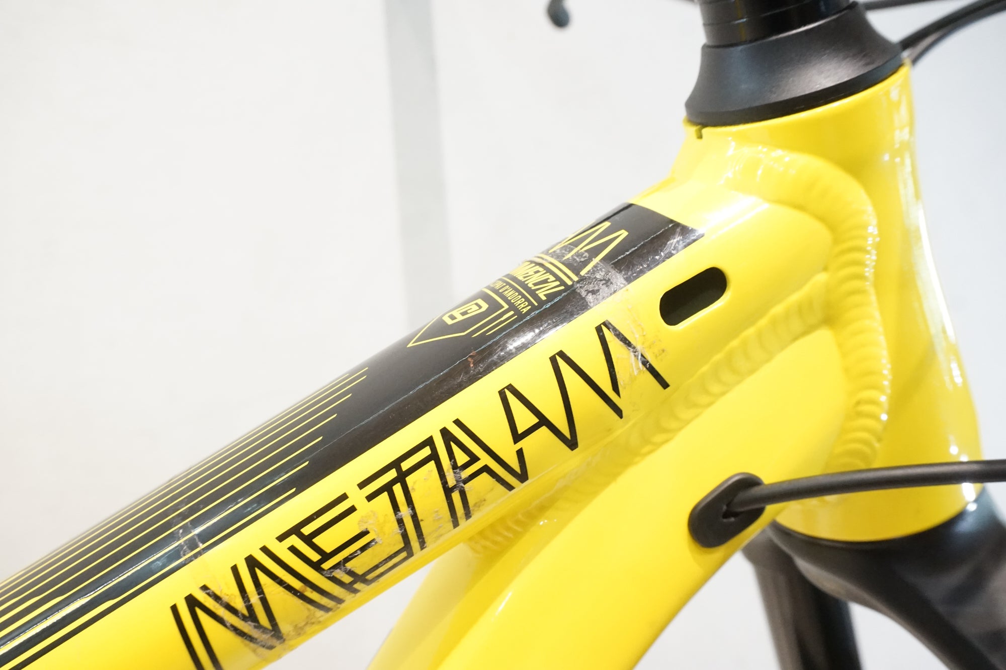 COMMENCAL 「コメンサル」 META AM V3 2017年モデル マウンテンバイク