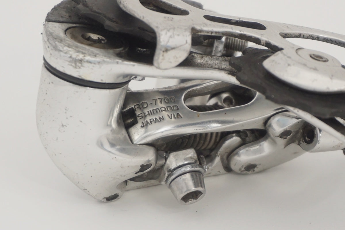 SHIMANO 「シマノ」 DURA-ACE RD-7700 リアディレイラー / 京都八幡店