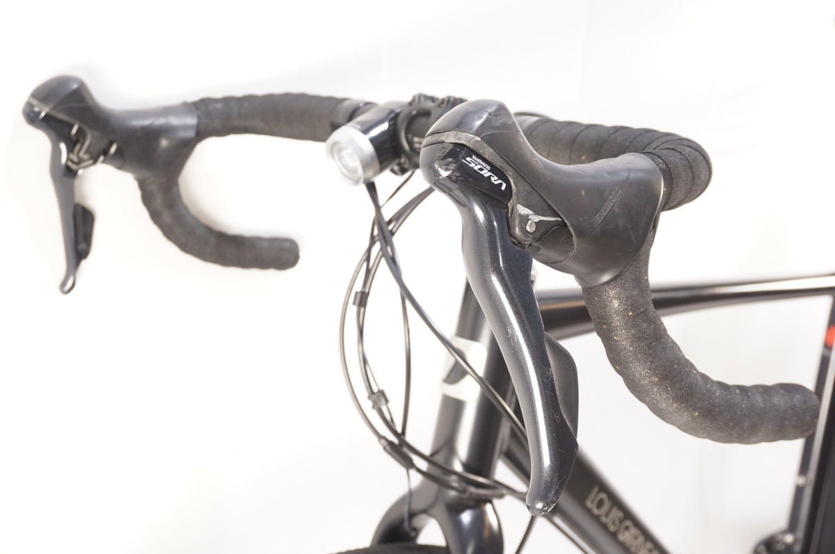 LOUIS GARNEAU 「ルイガノ」 MULTIWAY 700 2025年モデル グラベルロード / 中目黒店