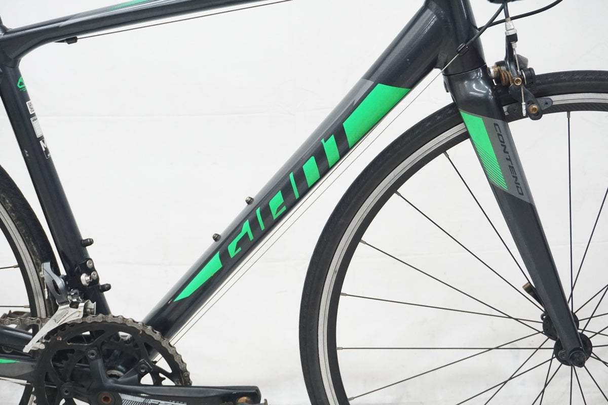 GIANT 「ジャイアント」 CONTEND2 2019年モデル ロードバイク/ 大阪美原北インター店