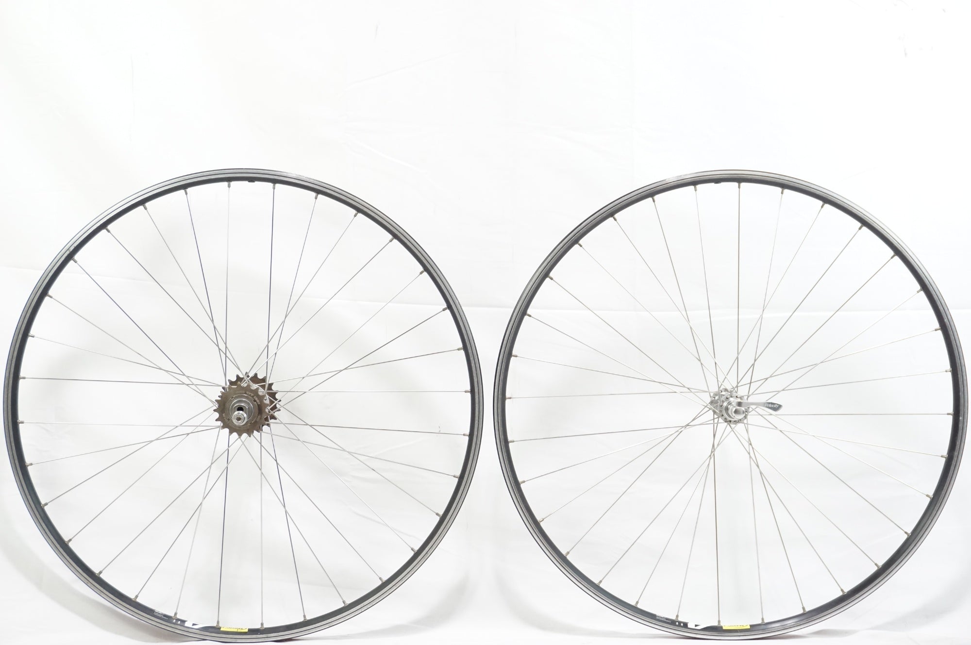 WHITE INDUSTRIES 「ホワイトインダストリーズ」 ENO ECCENTRIC HUB × MAVIC A119 手組ホイールセット / 中目黒店
