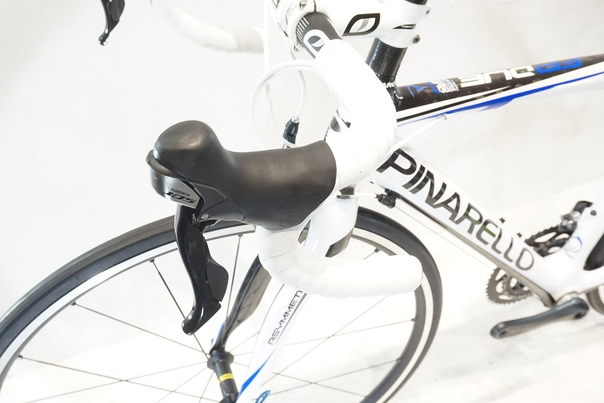 PINARELLO FP DUE Di2カスタム済ロードバイク PINARELLO JAPAN | ピナレロジャパン オフィシャルサイト