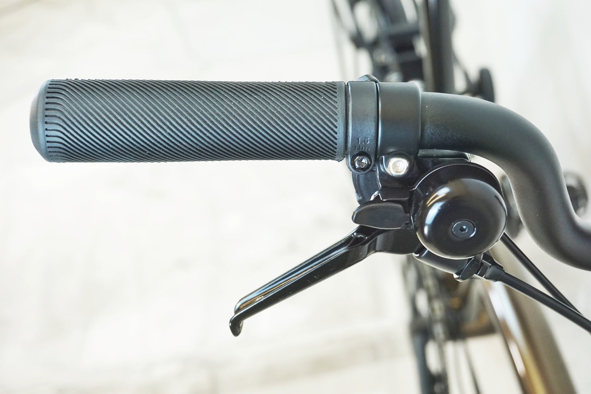 BROMPTON 「ブロンプトン」 CLINE EXPLORE WITH RACK MID BAR 2023年モデル 16インチ 折りたたみ自転車 / 有明ガーデン店