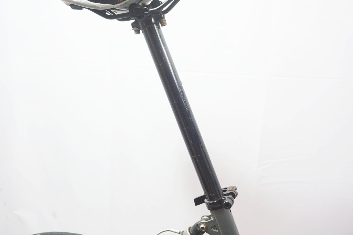 ジャンク KHS 「ケイエイチエス」 WESTWOOD 年式不明 20インチ 折り畳み自転車 / バイチャリ世田谷店