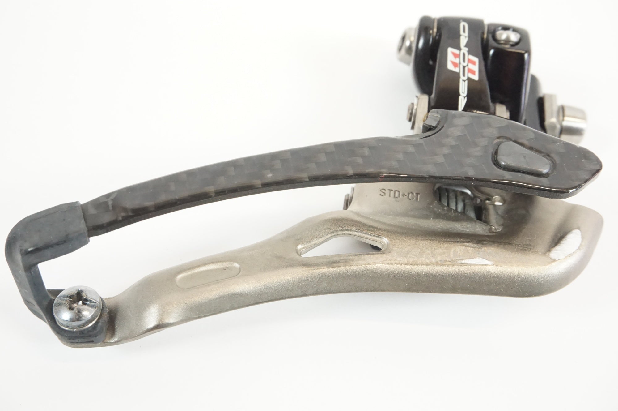 CAMPAGNOLO 「カンパニョーロ」 RECORD フロントディレイラー / 宇都宮店