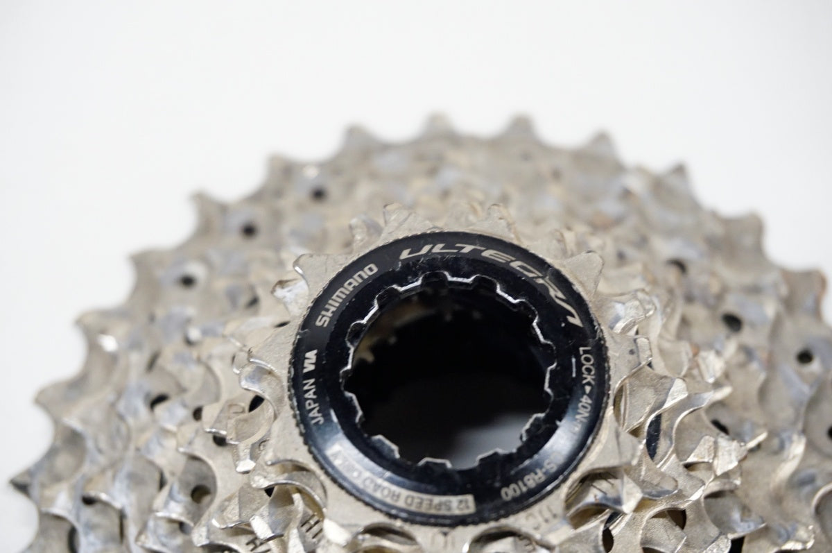 SHIMANO 「シマノ」 ULTEGRA CS-R8100 11-30T スプロケット / 名古屋大須店
