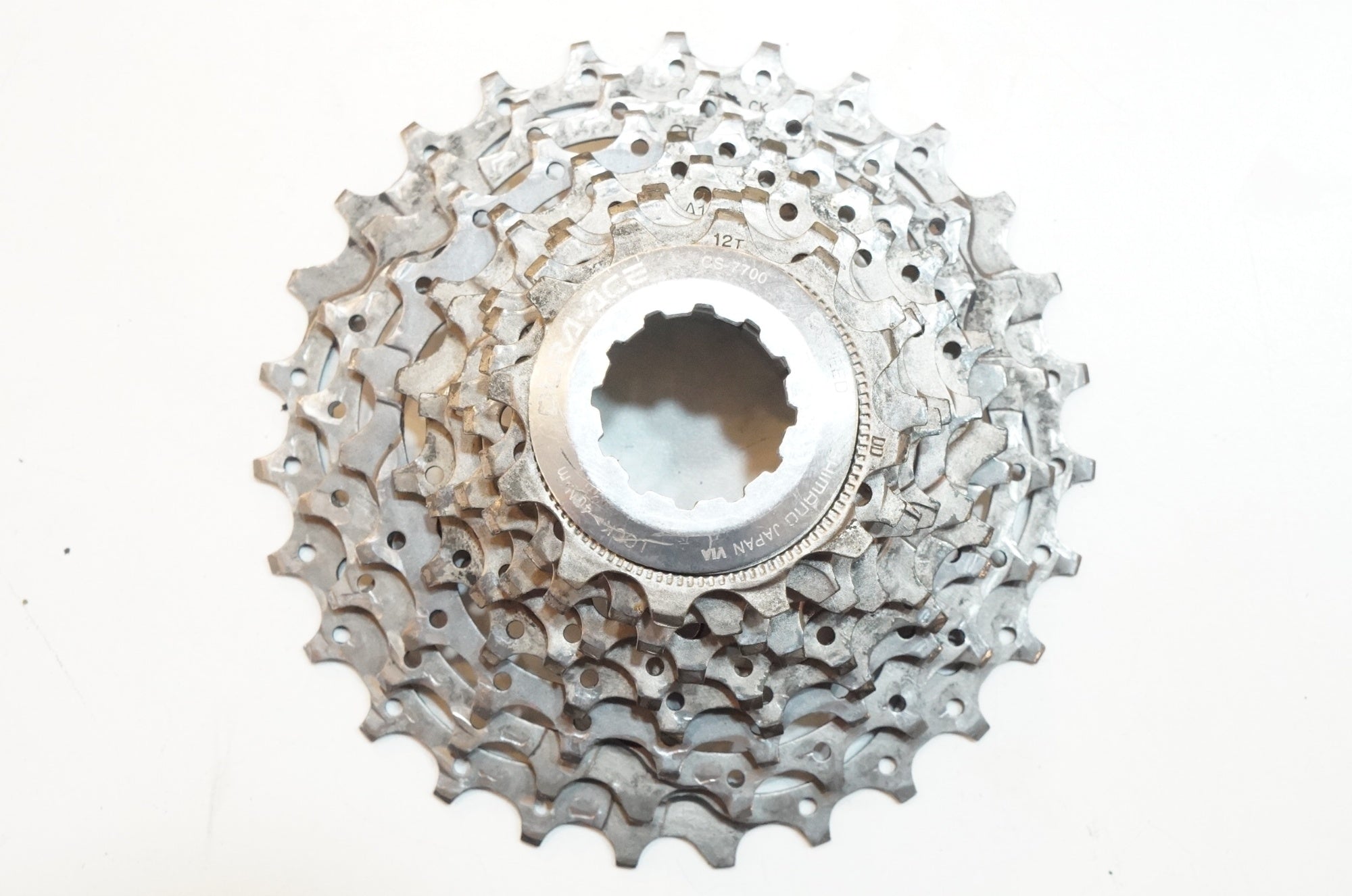 SHIMANO 「シマノ」 DURA-ACE 7700 コンポセット / 浦和ベース