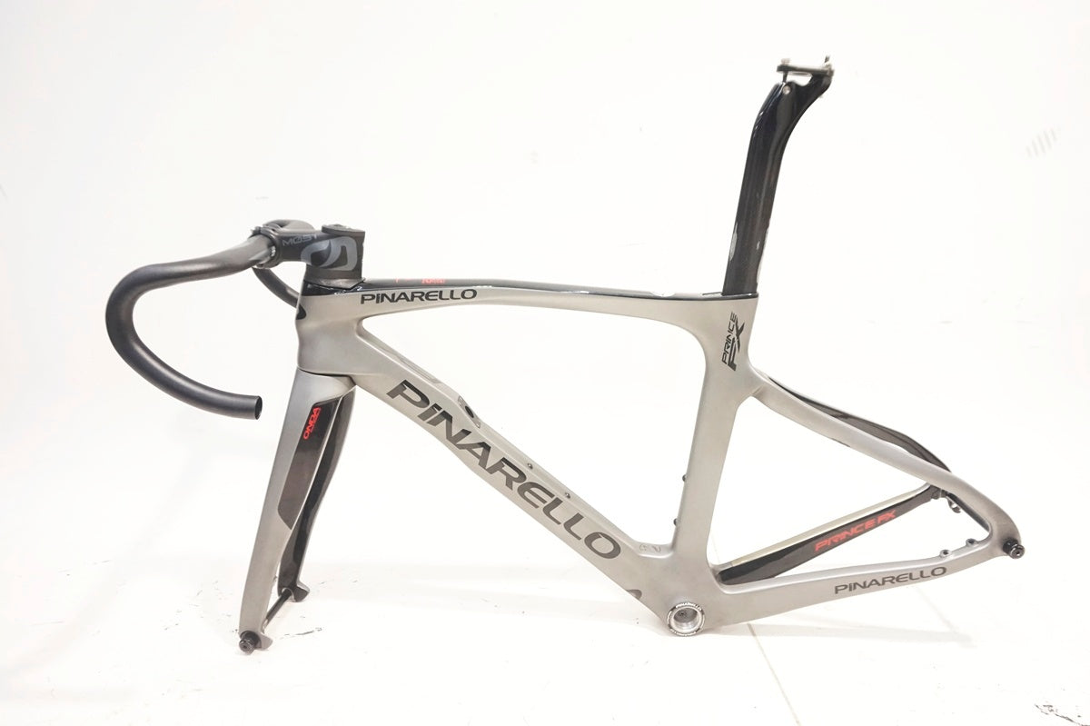 ピナレロ　プリンスFX フレームセット PINARELLO 「ピナレロ」 PRINCE FX DISK 2021年モデルフレーム