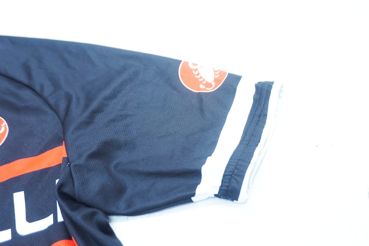 CASTELLI 「カステリ」 Sサイズ 半袖 サイクルジャージ / 大阪門真店
