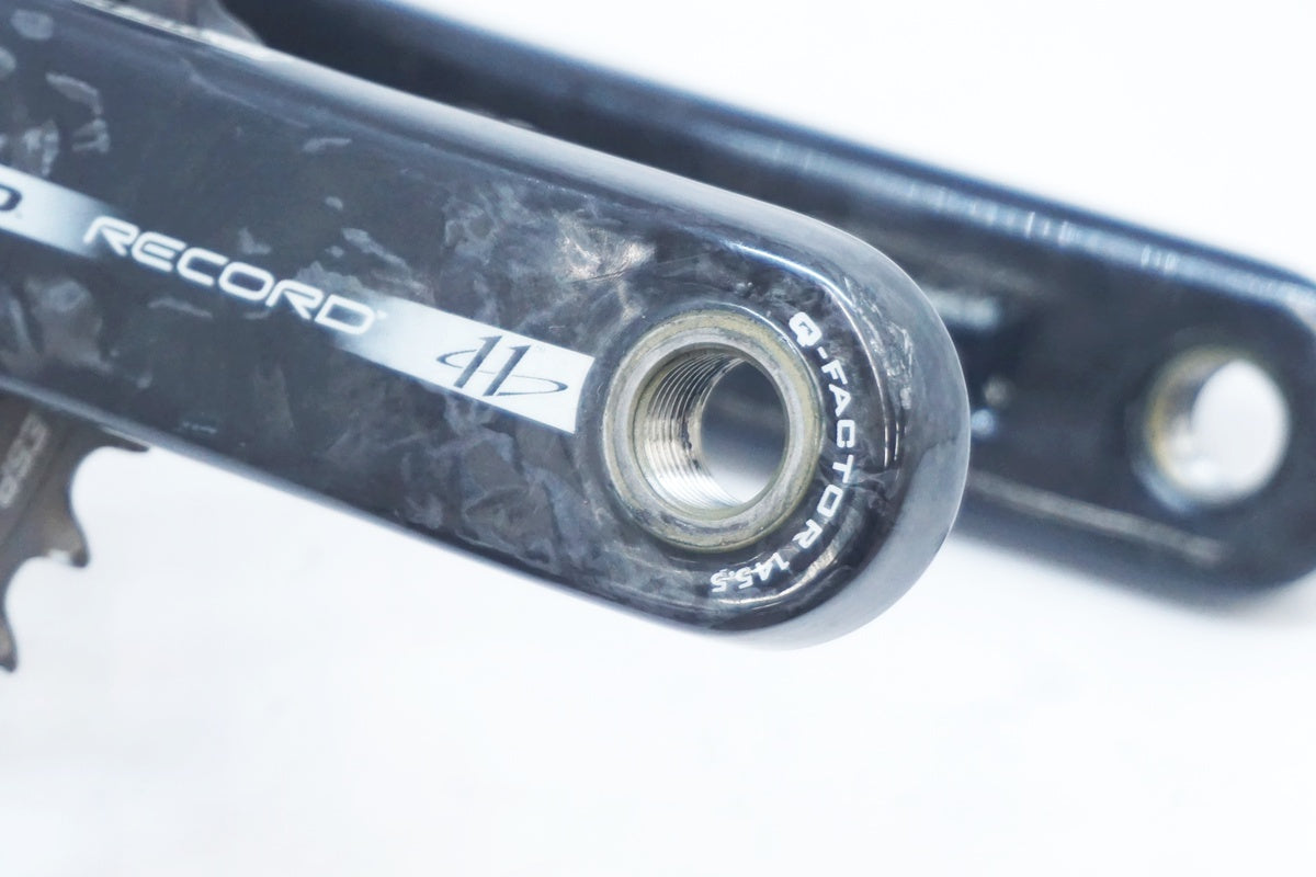 CAMPAGNOLO 「カンパニョーロ」 RECORD 52-39T 170mm クランク / 大阪美原北インター店