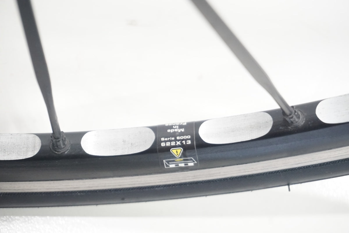 MAVIC 「マヴィック」 KSYRIUM SL C13 SHIMANO11速 ホイールセット