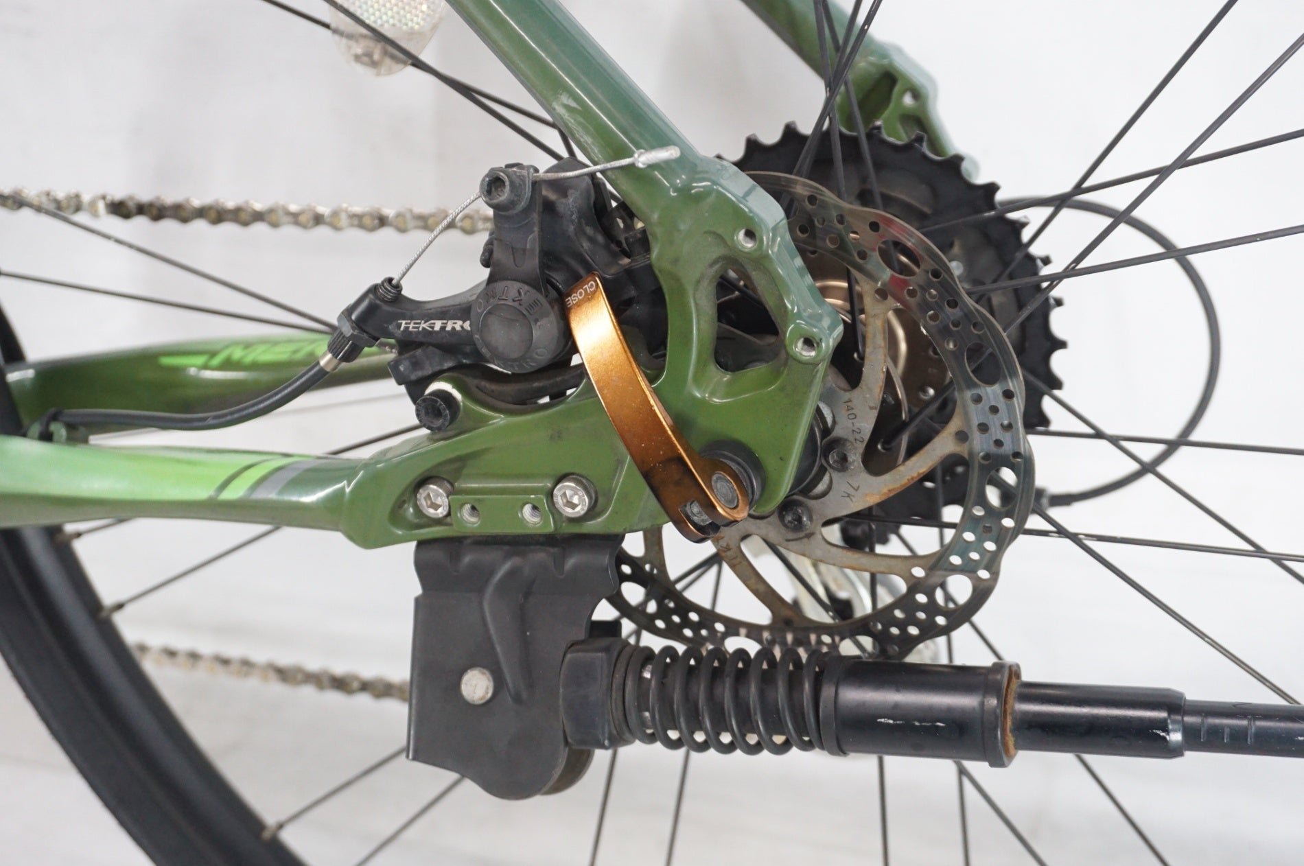 MERIDA 「メリダ」 CROSSWAY 200-MD 2019年モデル クロスバイク / 阪急