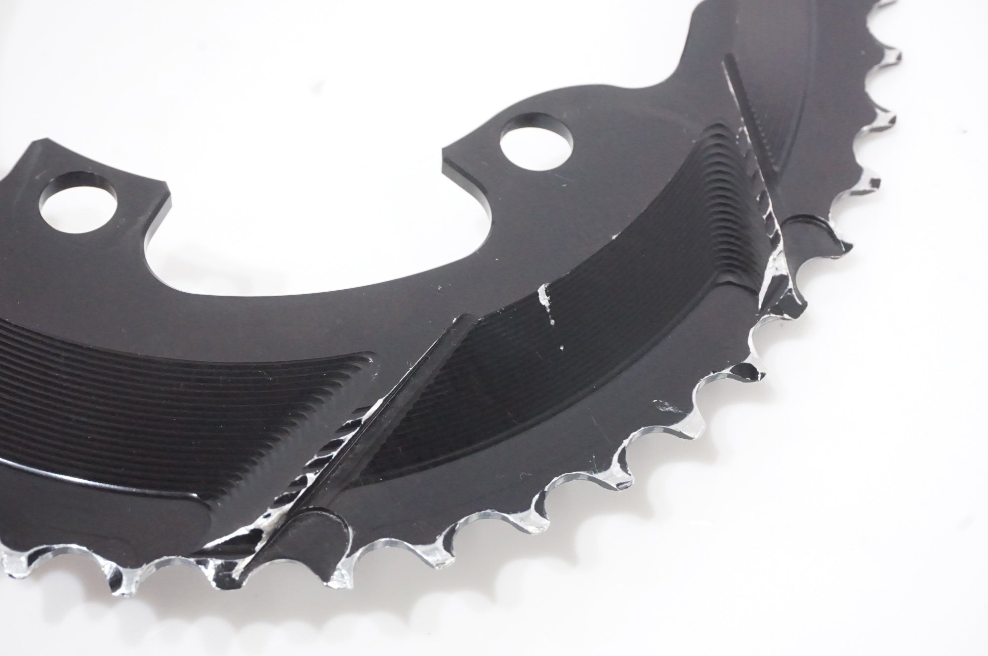 ABSOLUTE BLACK 「アブソリュートブラック」 PREMIUM OVAL ROAD 50T チェーンリング / AKIBA店