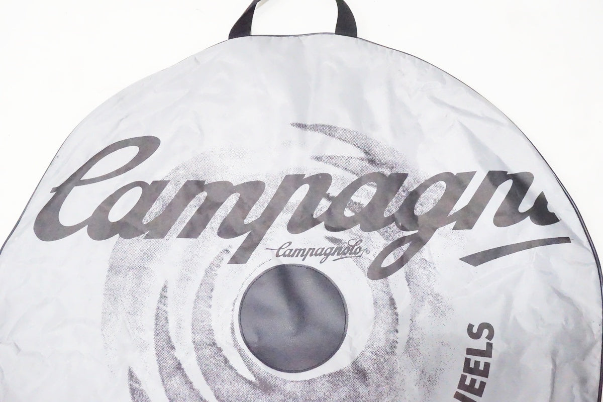 CAMPAGNOLO「カンパニョーロ」 2枚セット ホイールバッグ/ 京都西院店