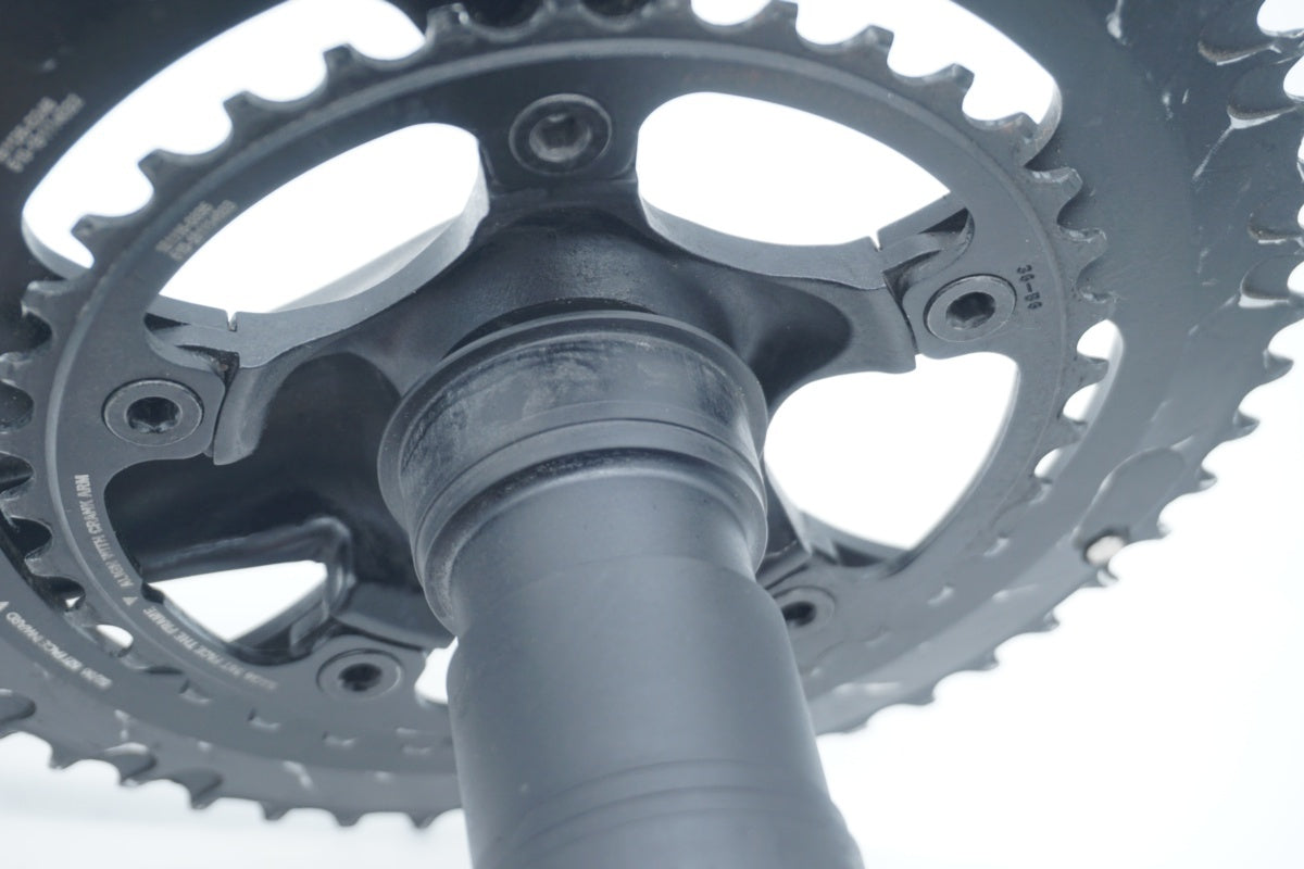 PRAXIS WORKS 「プラクシスワークス」 LEVA TIME 52-36T 172.5mm クランク / 滋賀大津店