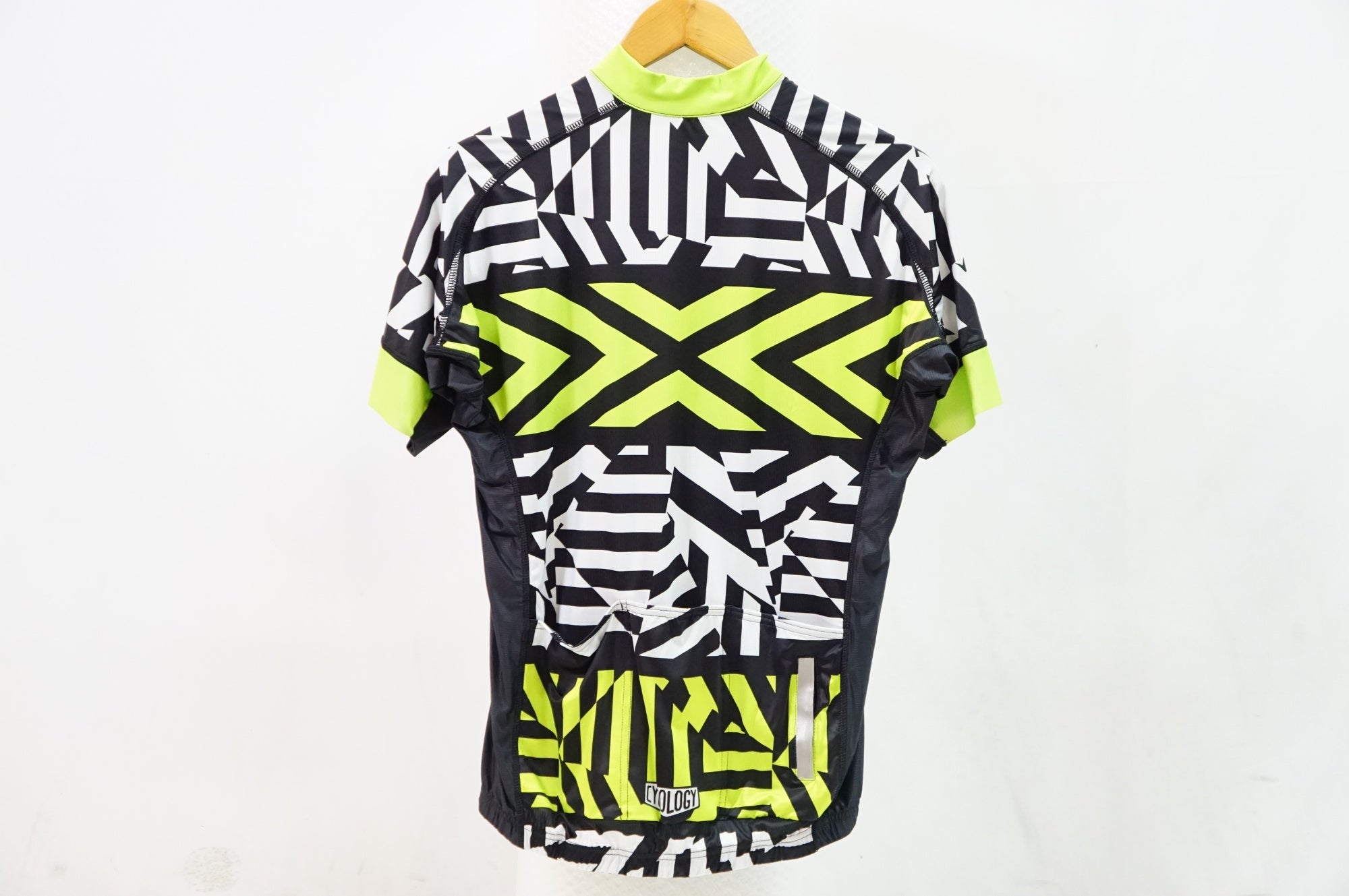 CYCOLOGY 「サイコロジー」 SUMMIT 半袖 Mサイズ ジャージ / 熊谷本店