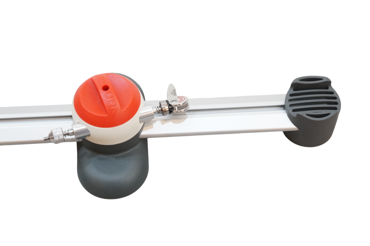 MINOURA 「ミノウラ」 VERGO TF 車載スタンド / バイチャリ浦和ベース