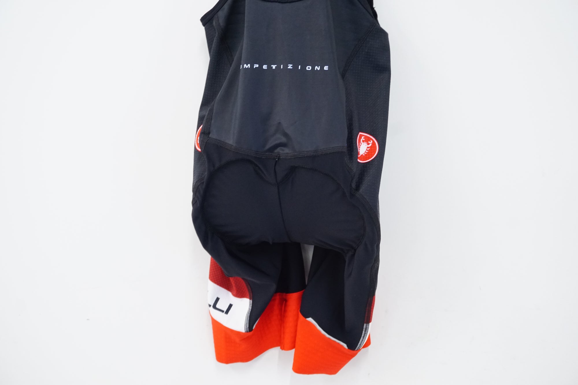 CASTELLI 「カステリ」 COMPET IZIONE  Mサイズ ビブショーツ / 浜松店