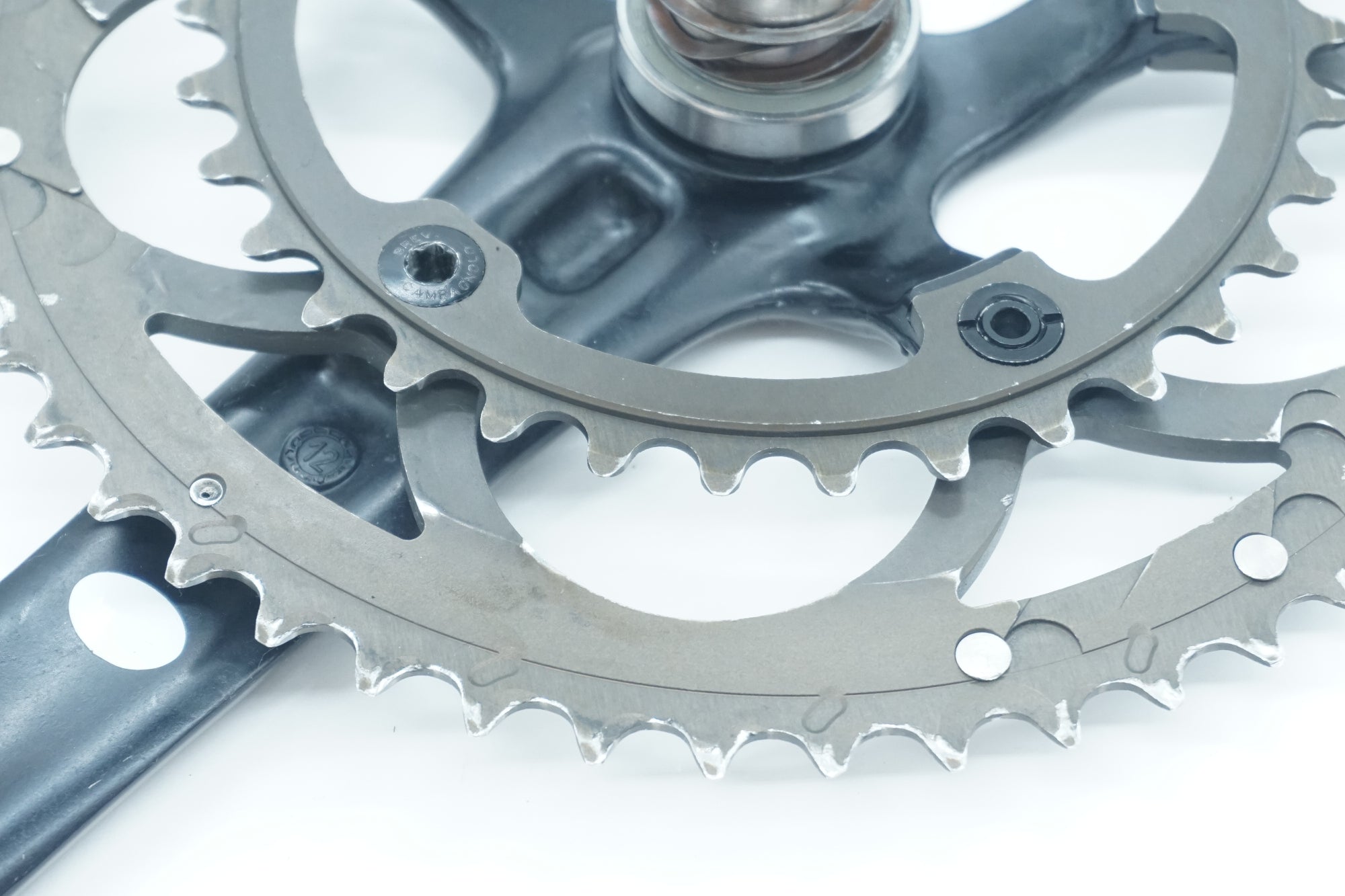 CAMPAGNOLO 「カンパニョーロ」 ATHENA 11 170mm 50-34T クランク / 京都西院店